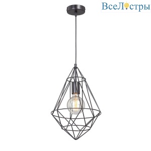 Подвесная люстра Vitaluce V4731-1/1S