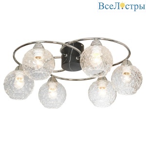 Потолочная люстра Lussole Lgo Cullman LSP-8415