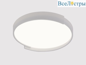 Потолочный светодиодный светильник Arte Lamp Zibal A3087PL-96WH