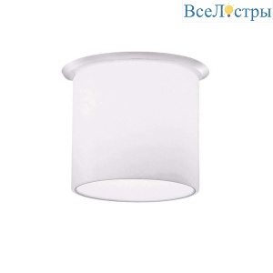 Встраиваемый светильник Fabbian Fabbian D14F1101
