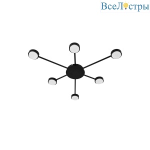 Потолочная люстра Lightstar Fico 740077