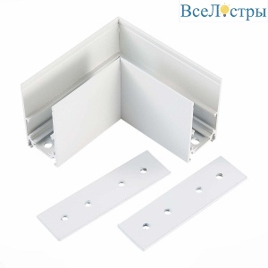Коннектор L-образный боковой ST Luce ST007.519.00