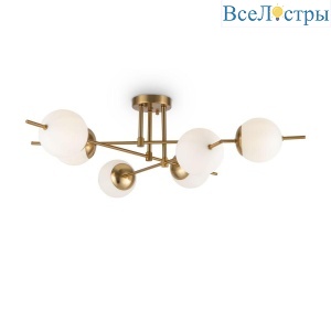 Потолочная люстра Freya Damask FR5205PL-06BS