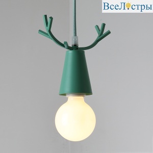 Подвесной светильник Imperium Loft Deer 178111-26