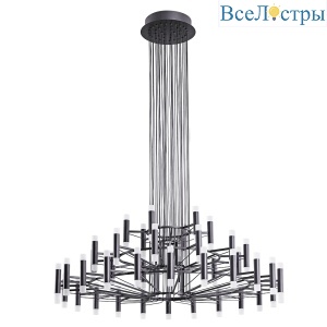 Подвесная люстра Arte Lamp Empire A2482SP-84BK