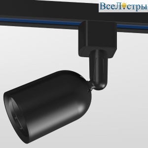 Трековый светильник Эра TR41-GU10 BK Б0054171