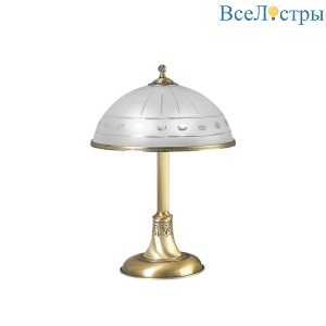 Настольная лампа Reccagni Angelo P 1830