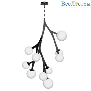 Люстра MD2050-10A black Delight Collection