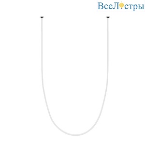 Подвесной светильник Arlight SP-TROPIC-BUILT-TRIMLESS-R18-L1200-18W Day4000 (BK, 360 deg, 230V) 043374