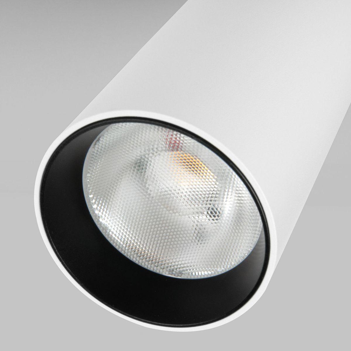 встраиваемый светодиодный спот elektrostandard diffe 25066/led a058273
