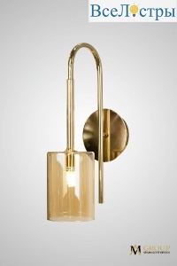 Бра AM Group AM355-AP100 AMBER