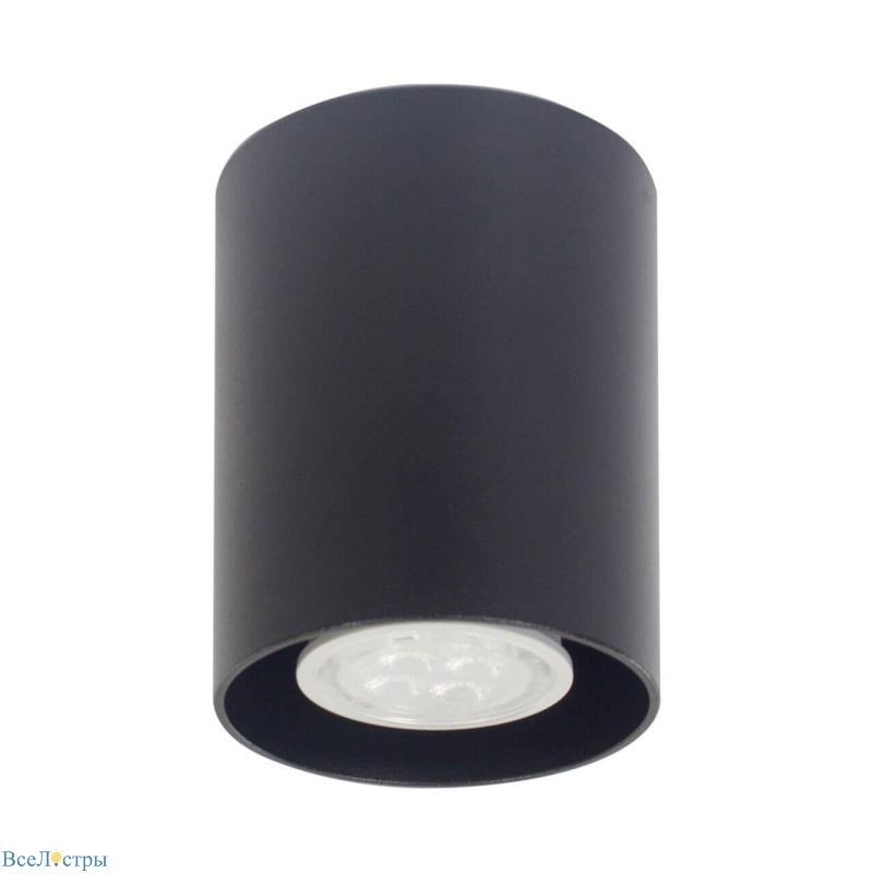 потолочный светильник topdecor tubo8 p1 12