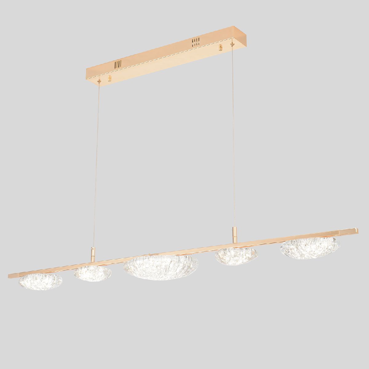 подвесной светильник crystal lux felicidad sp47w led