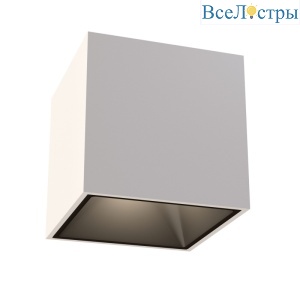 Накладной светильник Maytoni Alfa LED C065CL-L12W3K-D