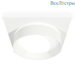 Комплект встраиваемого светильника Ambrella light Techno Spot XC (C8061, N8461) XC8061020