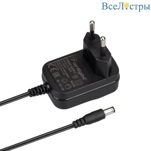 Блок питания Arlight ARDV-5-5BW (5V, 1A, 5W) 034845