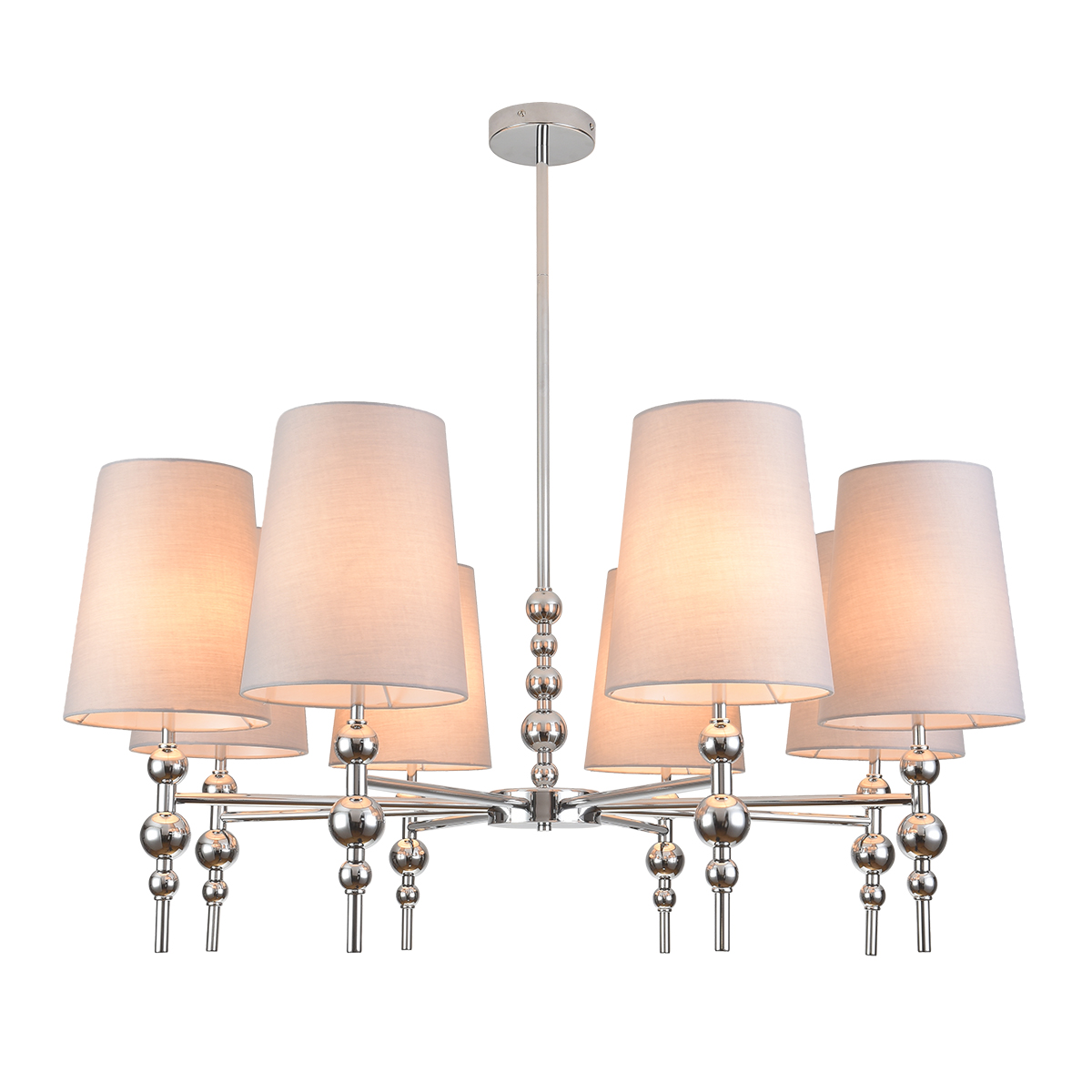 люстра на штанге lumion moderni ilaria 8437/8