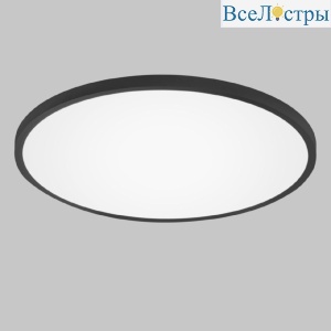 Потолочный светильник IMEX Ronda PLC.500-40-CCT-BK