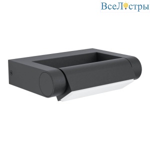 Уличный настенный светодиодный светильник Eglo Brianza 98707