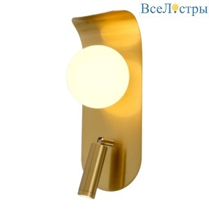 Настенный светильник Aployt Zofka APL.345.11.02