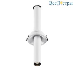 Встраиваемый спот Maytoni Focus T C140RS-L300-7W3K-W