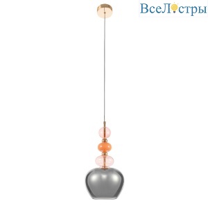 Подвесной светильник Myfar Lucian MR2513-1PL