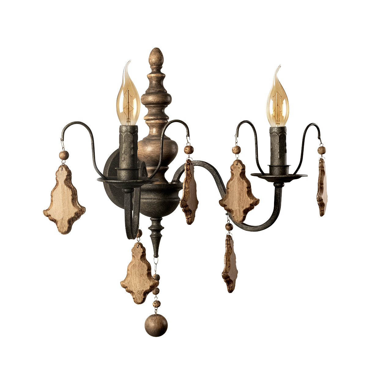 бра loft it chateau 10559w