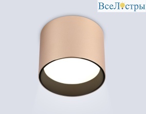 Накладной светильник Ambrella Light Techno spot GX Standard tech TN5305