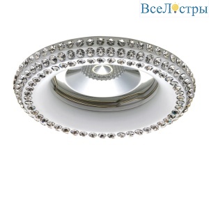 Встраиваемый светильник Lightstar Miriade 011996