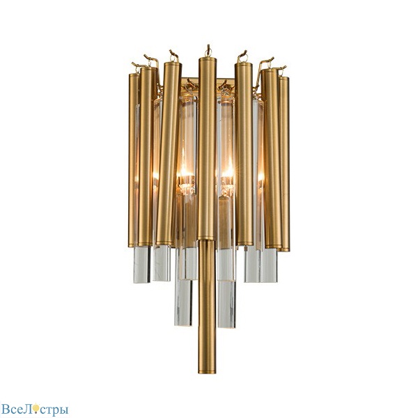 настенный светильник delight collection gigi km0931w-1 gold