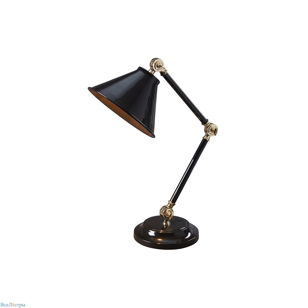 настольная лампа elstead lighting provence pv-element-bpb