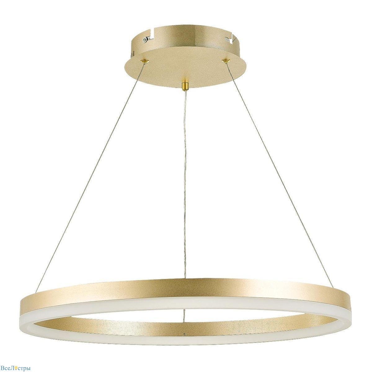 подвесной светодиодный светильник natali kovaltseva led lamps 81296