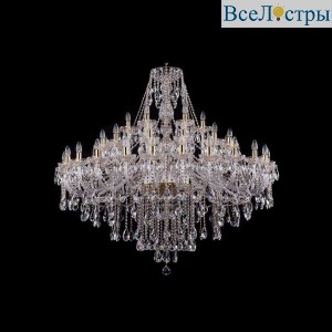 Подвесная люстра Bohemia Ivele 1415/24+12+6/530 G