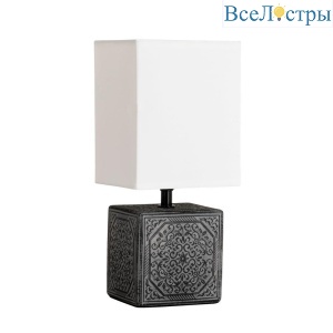 Настольная лампа Arte Lamp Fiori A4429LT-1BA