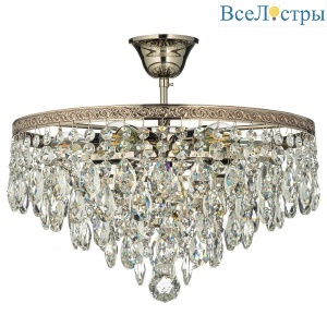 Потолочная люстра Arti Lampadari Castellana E 1.3.38.601 N
