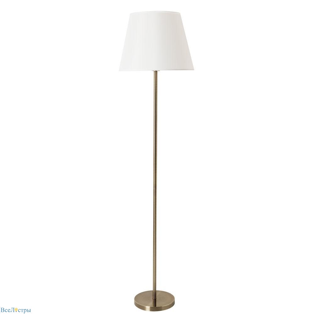 торшер arte lamp elba a2581pn-1ab