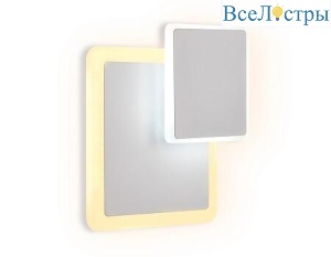 Настенный светодиодный светильник Ambrella Light Sota FW106