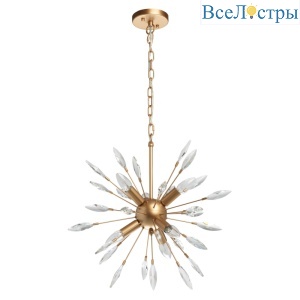 Подвесная люстра MW-Light Адриатика 280012006