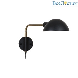 Бра Arte Lamp Zetta A7055AP-1BK