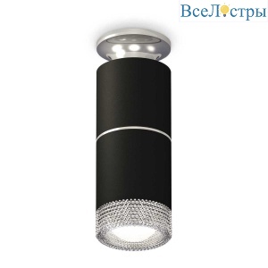 Комплект потолочного светильника Ambrella light Techno Spot XC (N6903, C6302, A2060, N6150) XS6302222