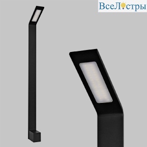 Ландшафтный светильник IMEX Brit IL.0014.0028-L600-BK