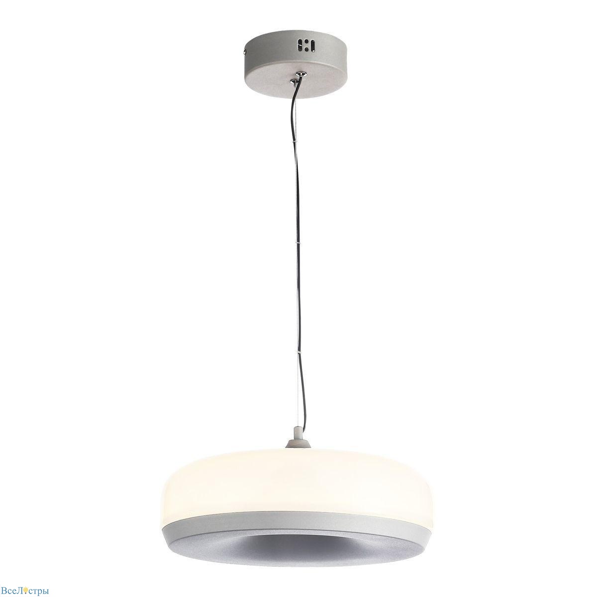 подвесной светодиодный светильник st luce ripple sl6014.503.01