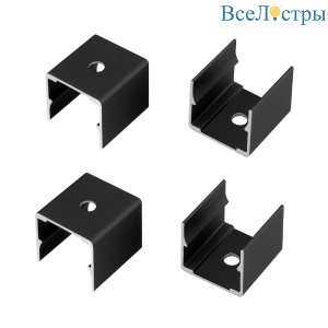 Держатель Arlight WPH-FLEX-1616-TOP BLACK 045877