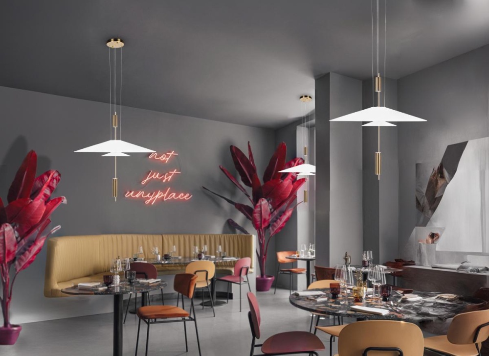 Светильники коллекции Skylar Loft IT