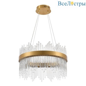 Подвесной светодиодный светильник Natali Kovaltseva Smart Нимбы Led Lamps 81260