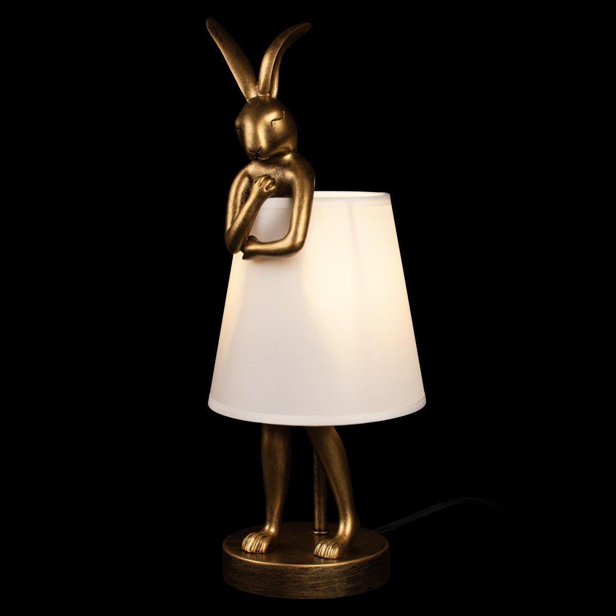 настольная лампа loft it lapine 10315/a white