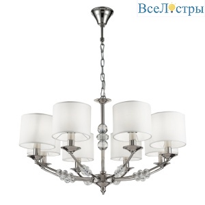 Подвесная люстра Simple Story 1060-8PL