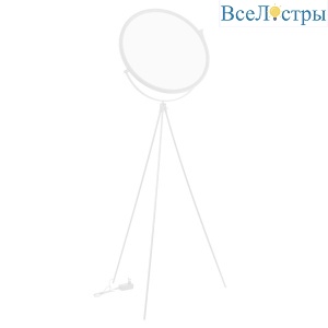 Торшер Arlight SP-LUNAR-FLOOR-D660-35W Dim-to-Warm (WH, 120 deg, 230V) 056253