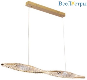 Подвесной светильник Newport 8244N/120 gold М0071055