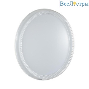Настенно-потолочный светодиодный светильник Sonex Color Depax 7643/DL
